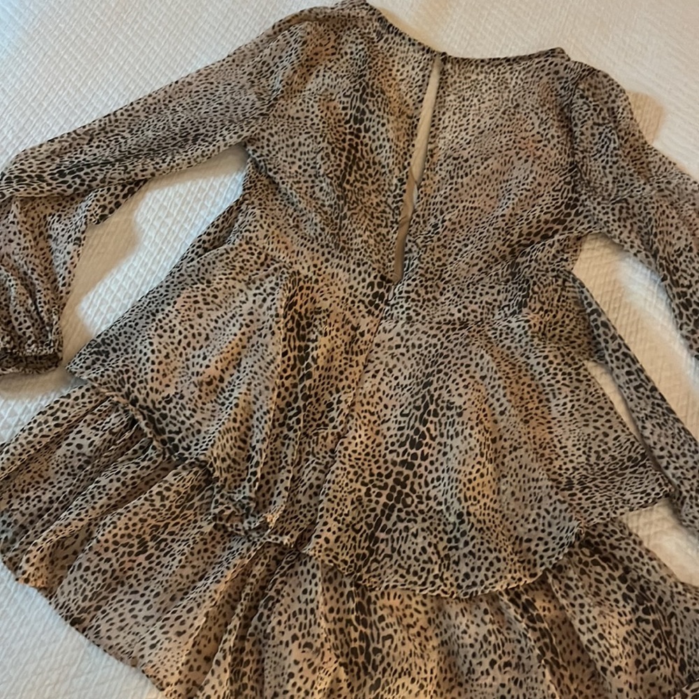 Skort Romper - image 2